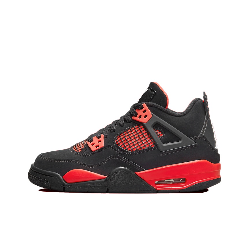 Discover the Best Jordan 4 Red Thunder Sneakers of 2025 Discover the Best Jordan 4 Red Thunder Sneakers of 2025