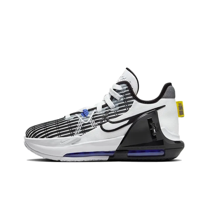 Nike Witness 6 Детские баскетбольные кроссовки MID Топ Унисекс