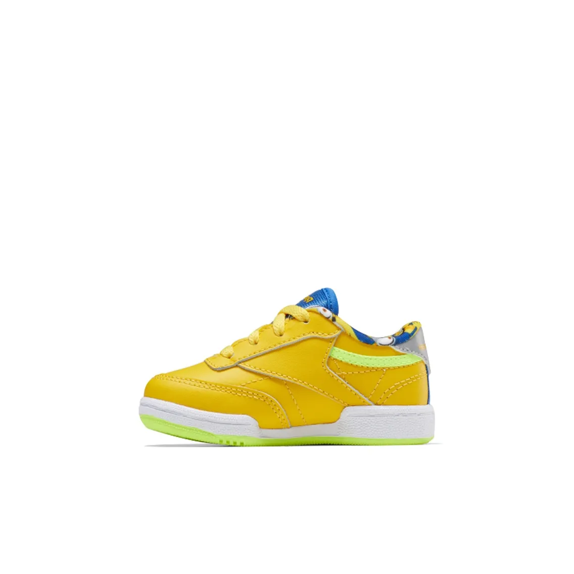 MINIONS x Reebok Низкий Топ Обувь для малышей Infant и Toddler