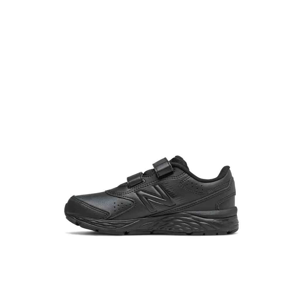 New Balance NB 680 Series V6 Low Top Kids' Running Shoes Black Kids'