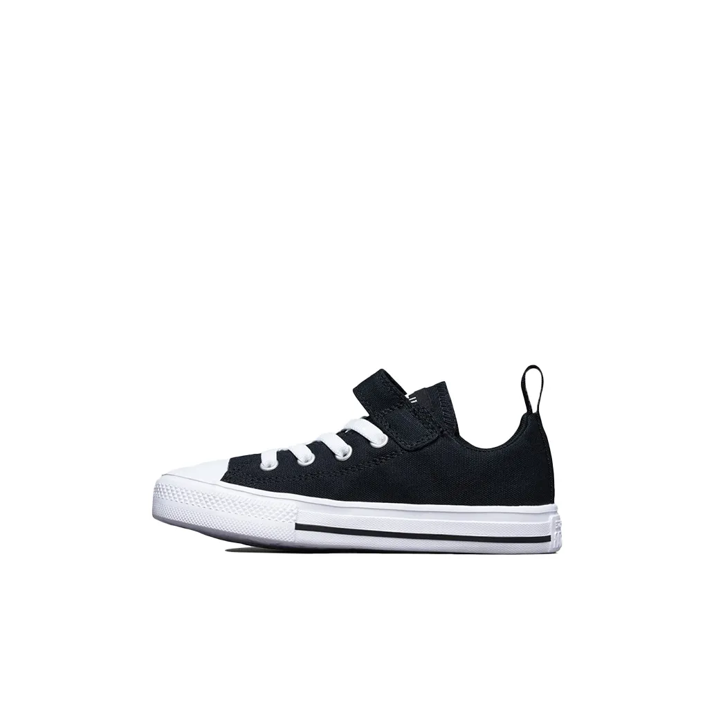 Converse Chuck Taylor All Star Low Топ KIDS Кеды Черный Дети Возраст 3-7 лет