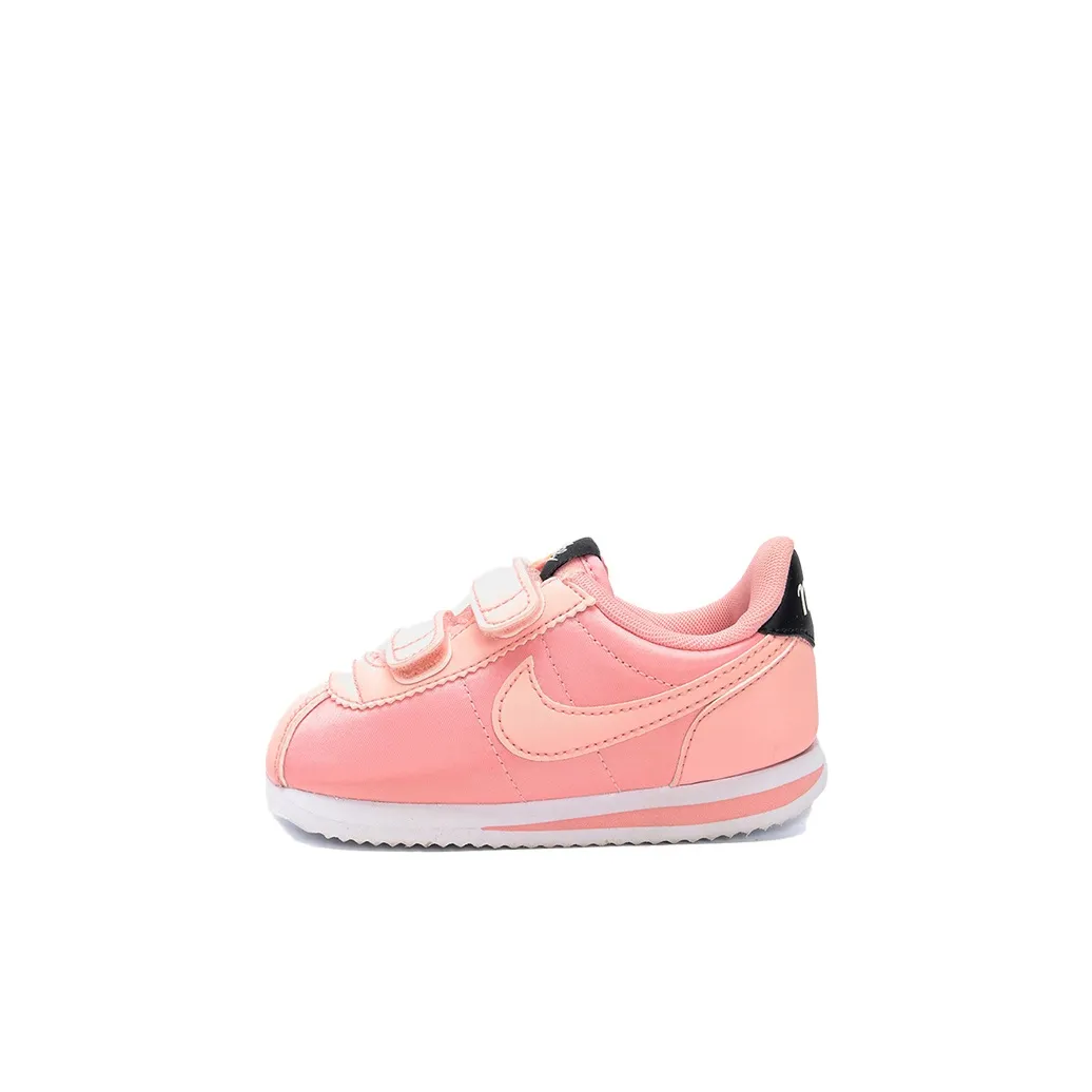 Nike Cortez Basic Valentine
s Day Bleached Coral 2019 TD
