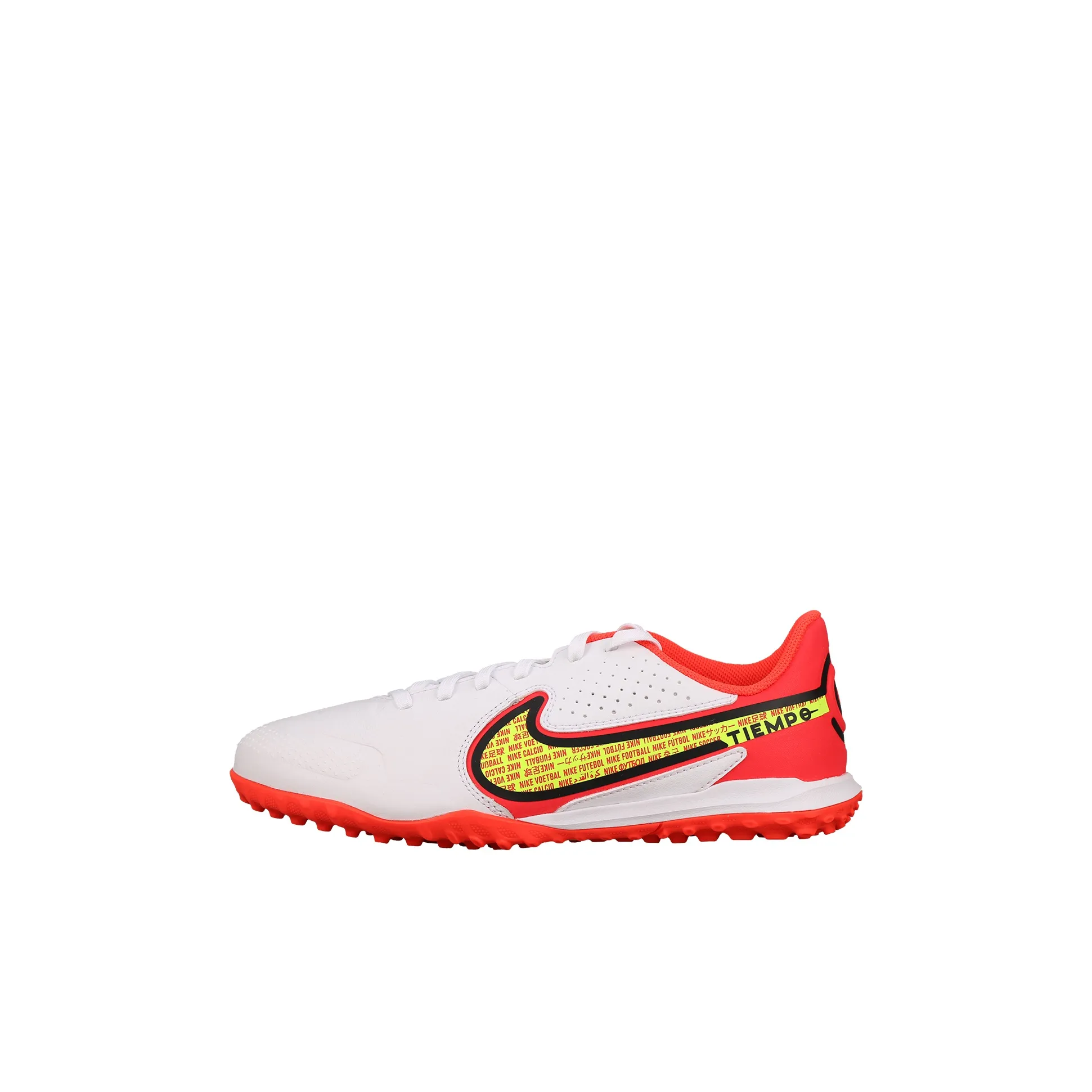 Nike Tiempo Legend 9 Детские футбольные бутсы с низким верхом Kids