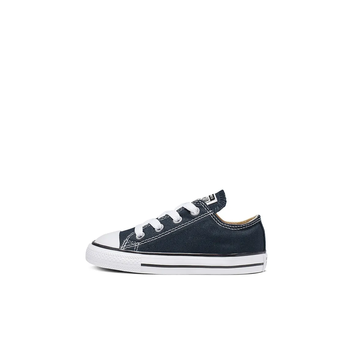 Converse Chuck Taylor All Star Abrasion Resistant Shock Absorbers Low Top Toddler Shoes Blue Infant And Toddler