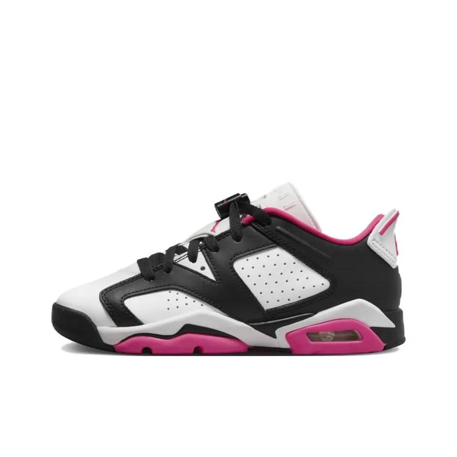 jordan select 6 Low 'Fierce Pink' GS