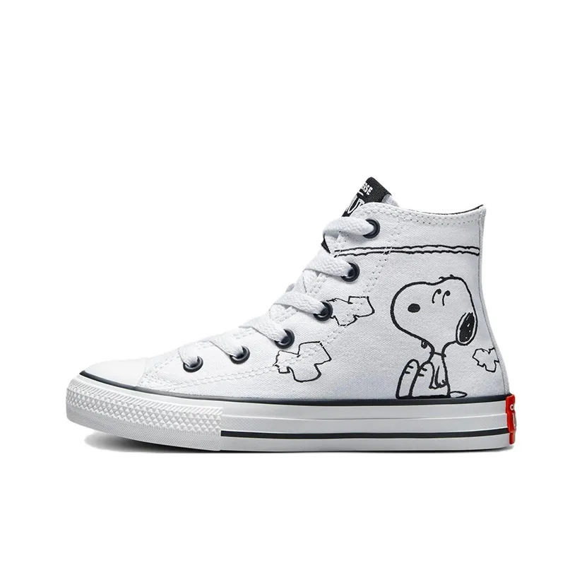 Converse Peanuts X Chuck Taylor All Star High PS 'Snoopy And Woodstock'