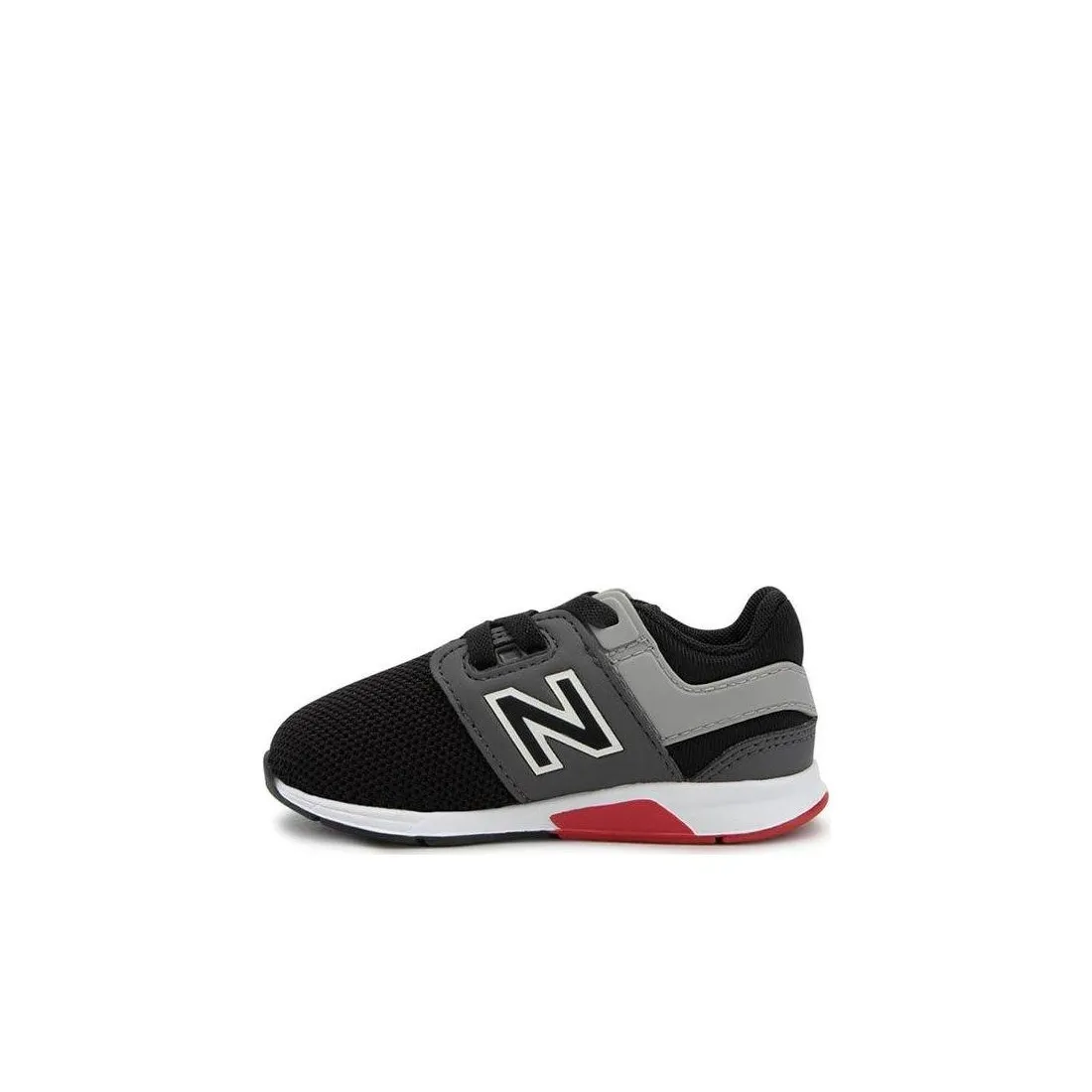 New Balance NB 247 Low Топ Обувь для малышей Серый черный Infant And Toddler