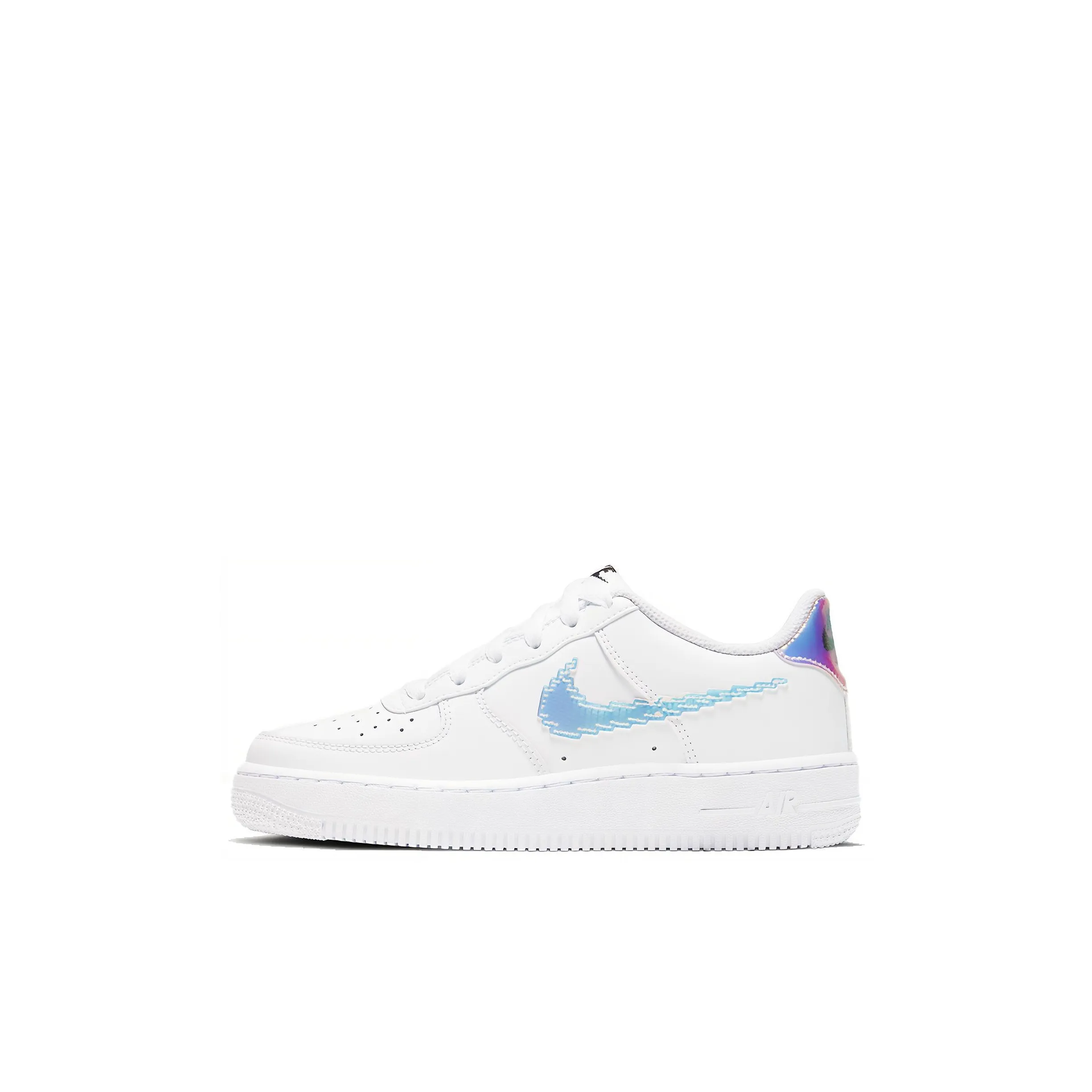 Nike Air Force 1 Low "Digital Swoosh" GS