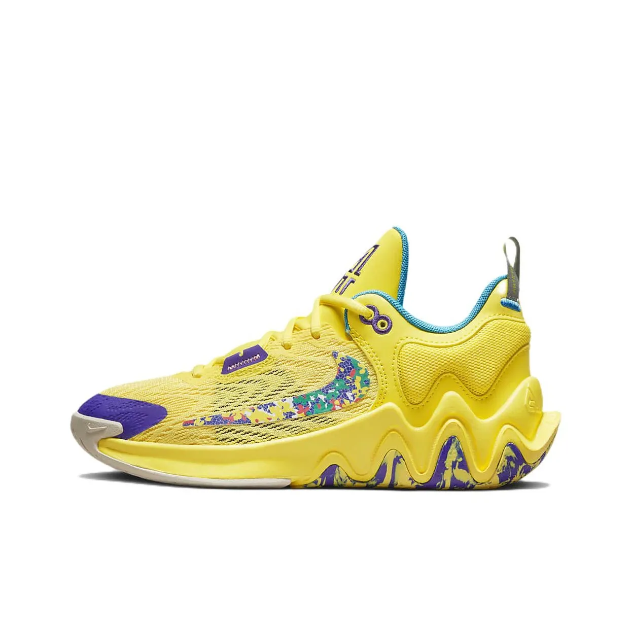 Nike Giannis Immortality 2 Kids' Basketball Shoes Grade School