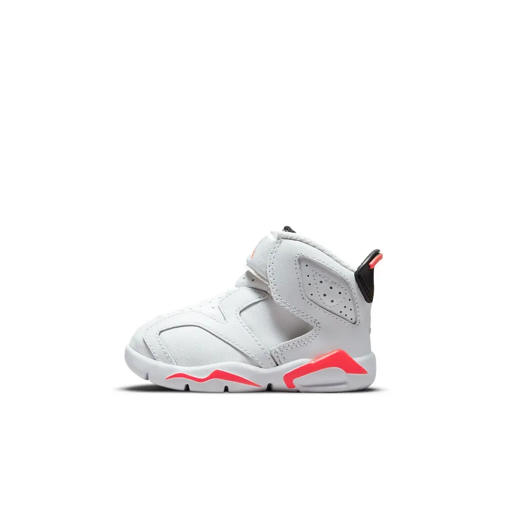 JORDAN Air Jordan 6 Обувь для малышей MID Топ Малыш