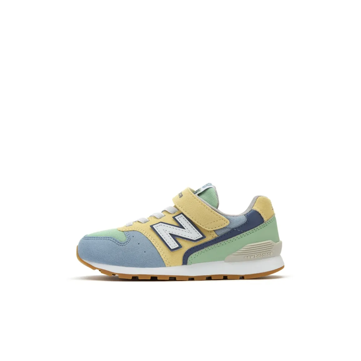 New Balance Slip Resistant Cushioning Abrasion Resistant Breathable Low Top Kids Lifestyle Shoes Kids'