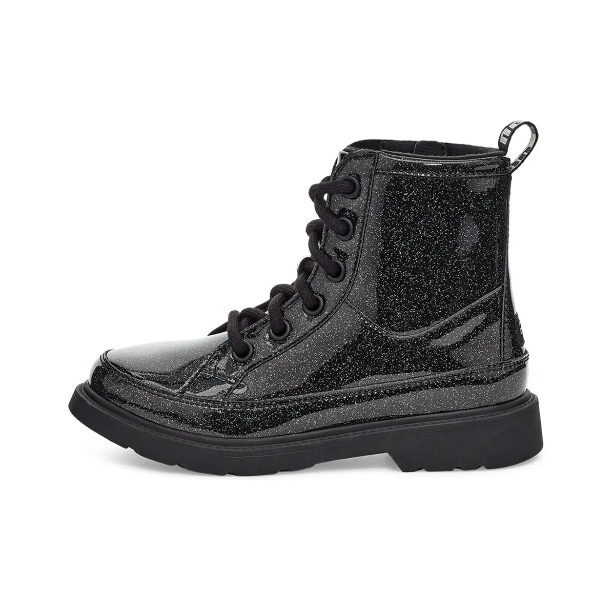 UGG Kids' Leather Boots Grade School