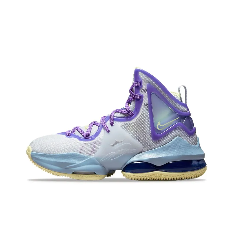Nike LeBron 19 Aura GS