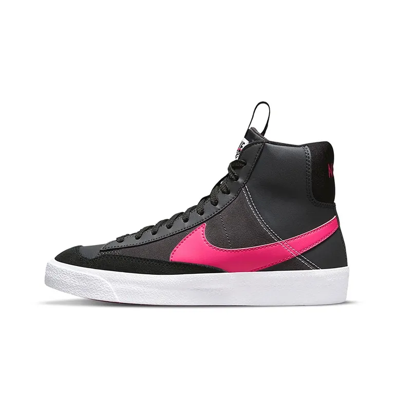 Nike Blazer Mid Black GS