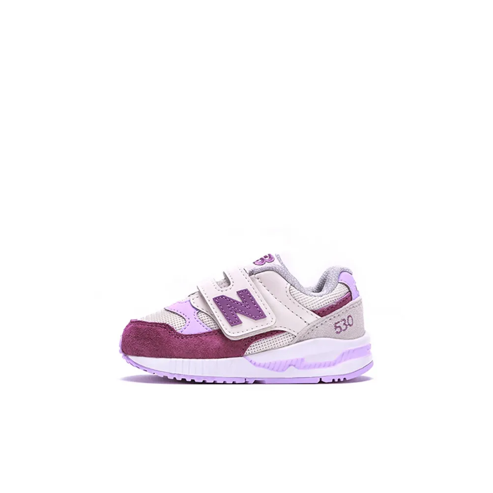 New Balance NB 530 Low Топ Обувь для малышей Фиолетовый Infant And Toddler
