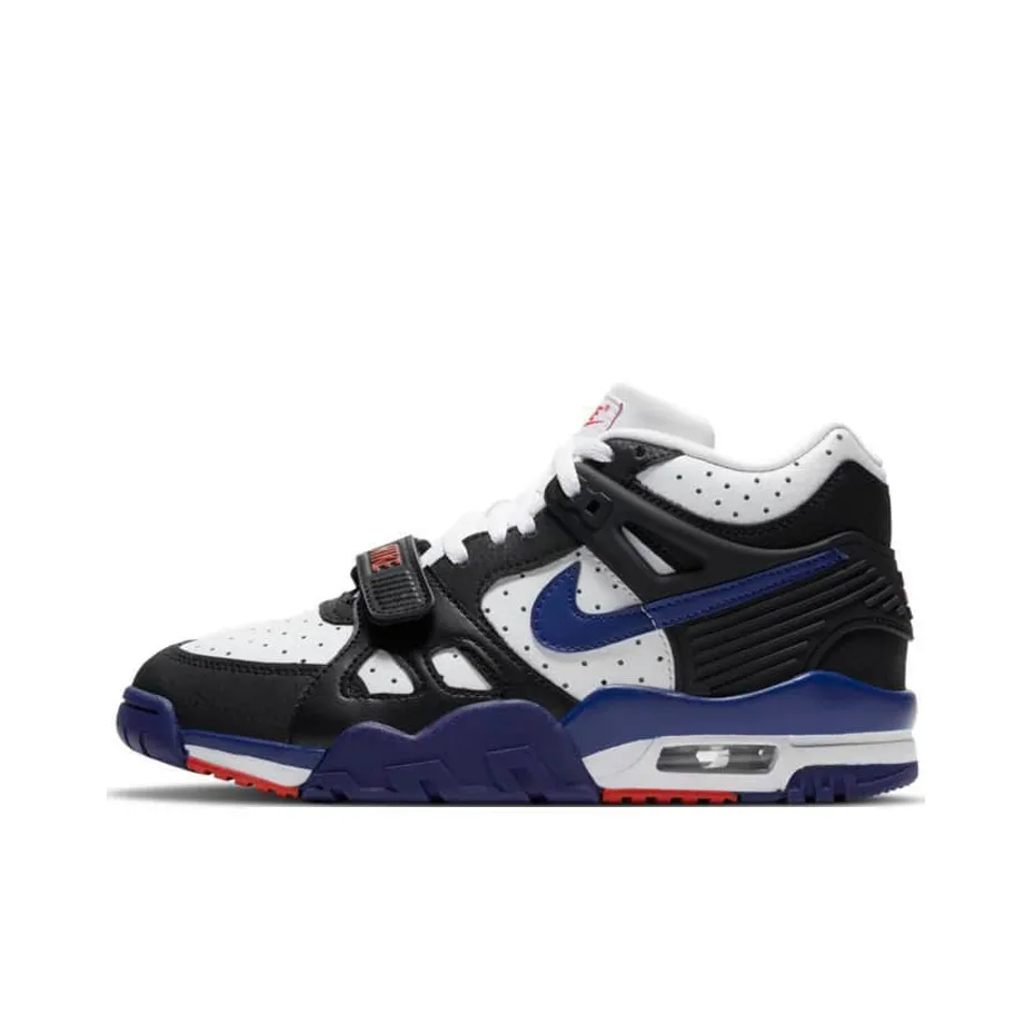 nike thea Air Trainer 3 Vintage Basketball Shoes GS