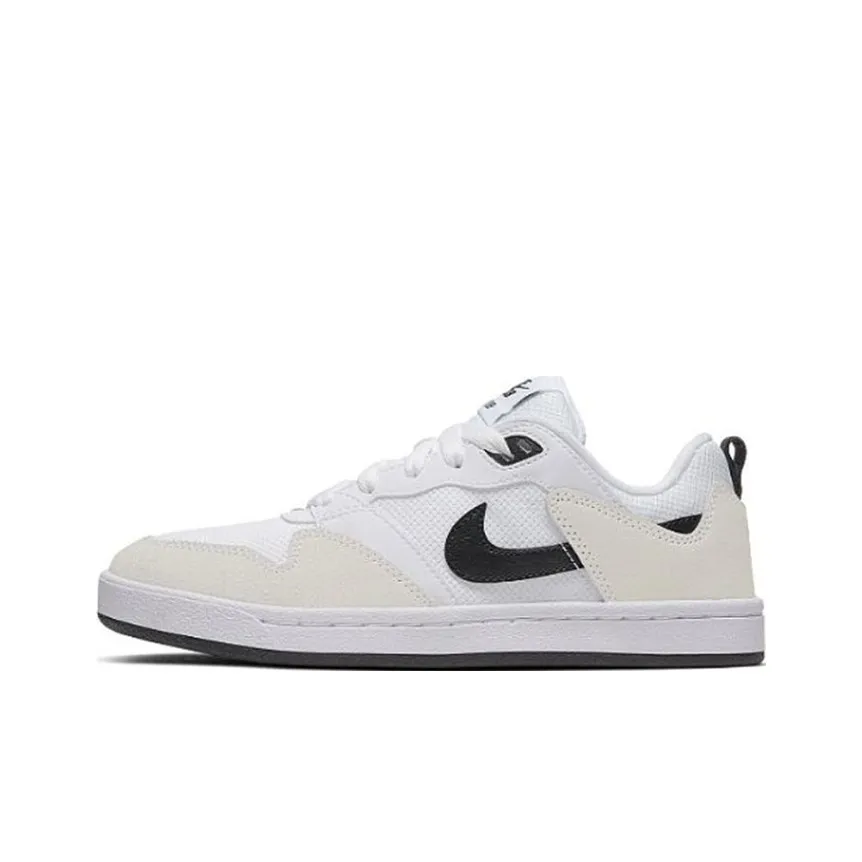 Nike SB Alleyoop White GS