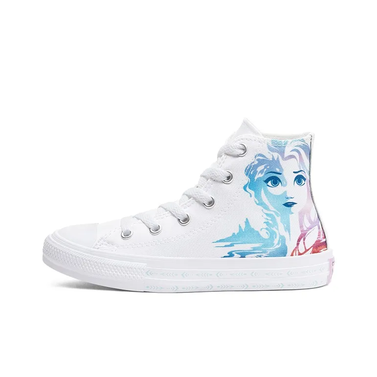 Converse Chuck Taylor All Star High Top KIDS Кеды Белый Подростки