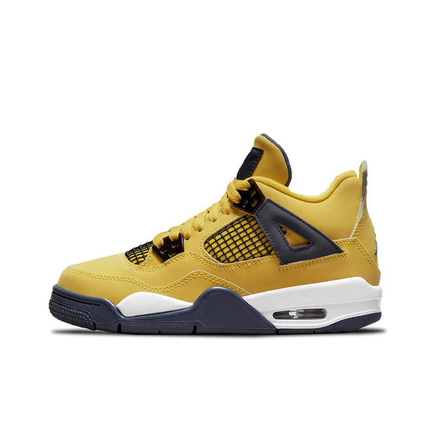 Top Yellow and Black Jordan 4 Sneakers to Elevate Your Style in 2024