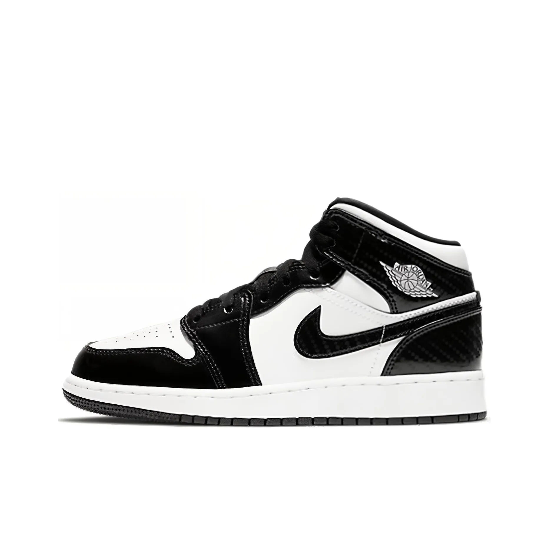 Jordan Kids Air Jordan 1 Mid SE 'All Star Weekend 2021' Sneakers