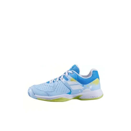 Babolat Детские кроссовки для тренировок Low Top Кристально-синий Kids
