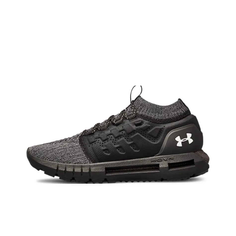 Under Armour HOVR Phantom Black White