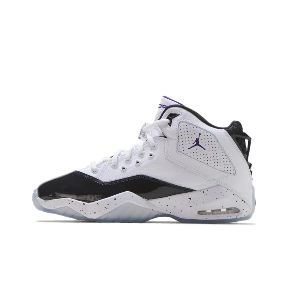 Air Jordan Jordan B'Loyal GS 'White Court Purple'