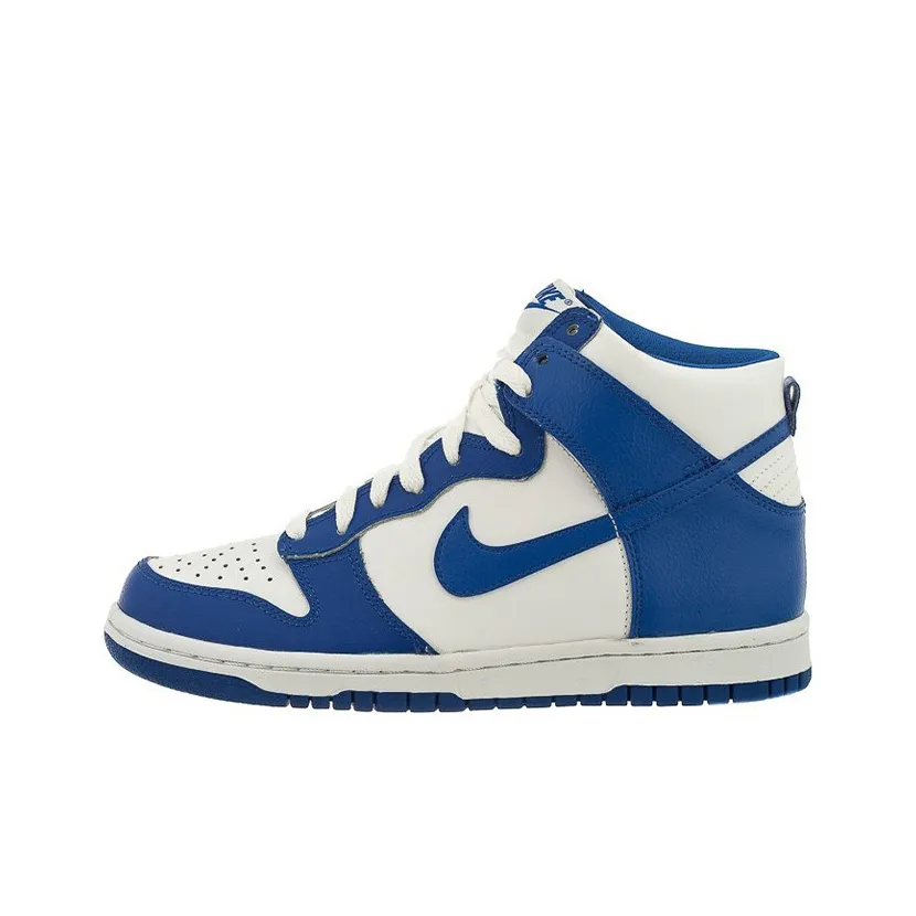 Nike Dunk High Kids' Skateboarding Shoes Grade School