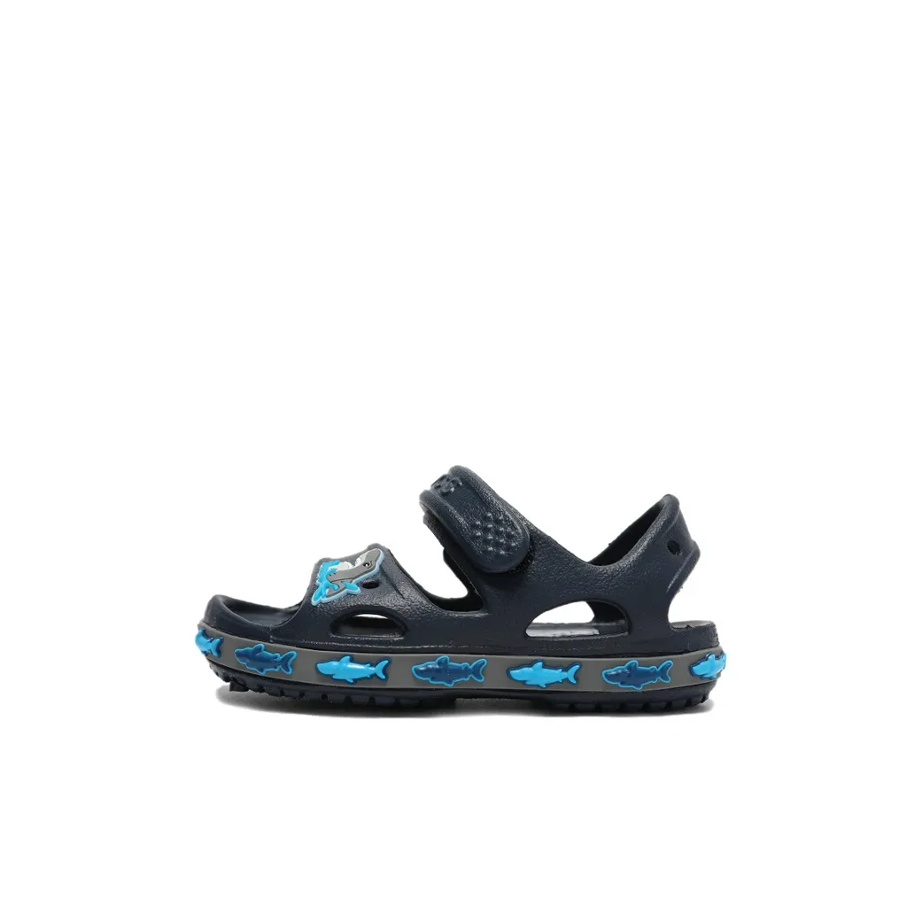 Crocs Fun Lab Children's Sandals Dark Blue Kids'