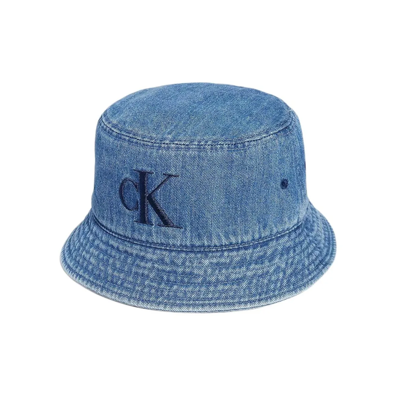 CALVIN KLEIN Бейсболка из хлопка Унисекс Темно-синий