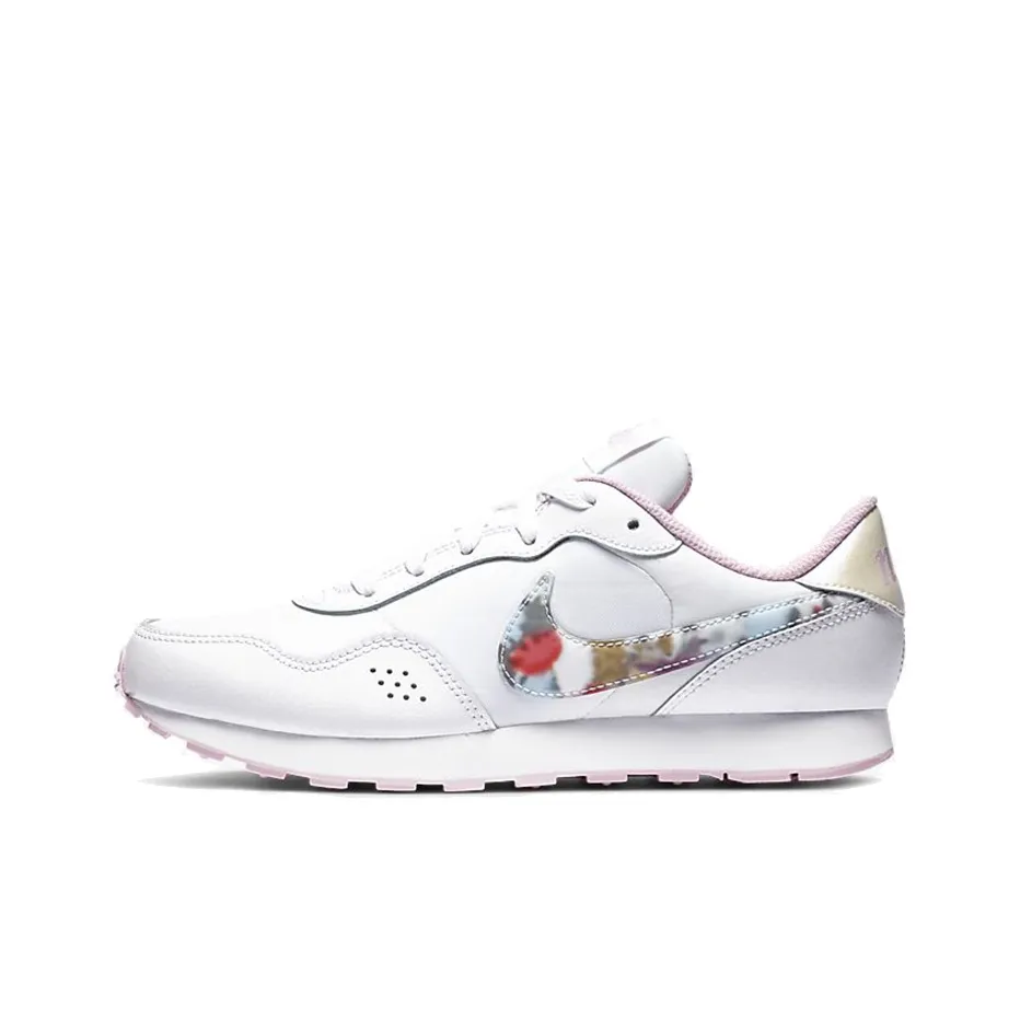 Nike MD Valiant 
Fuzzy Floral Print
 GS