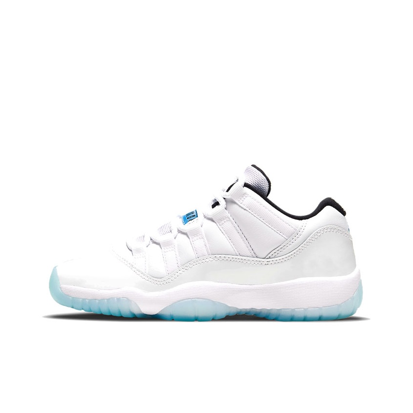 All blue 11s on sale