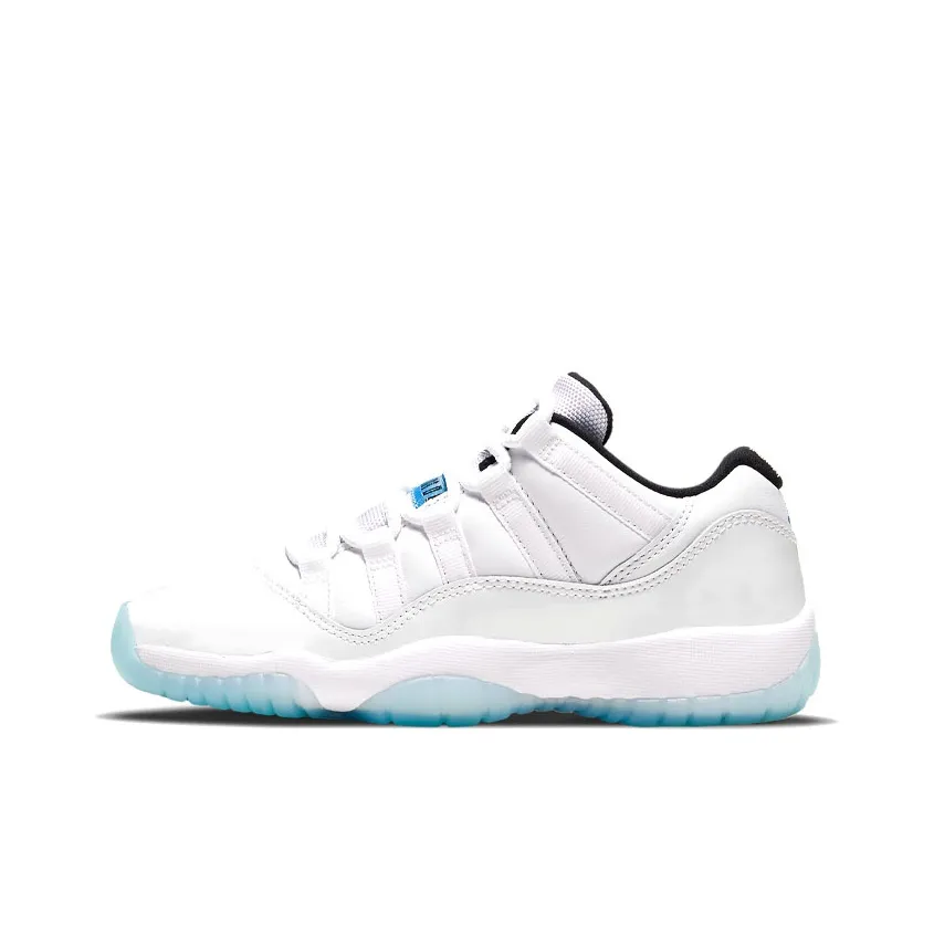 Jordan 11 Retro Low Legend Blue GS