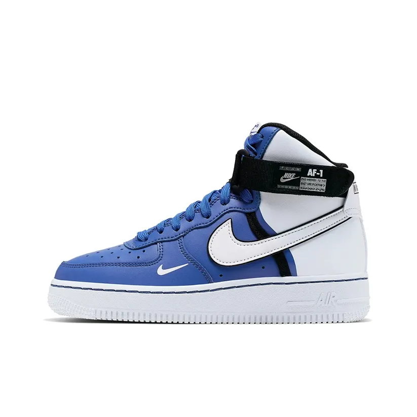Nike Air Force 1 High Game Royal GS