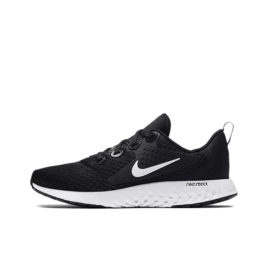 Nike Legend React 
Black
 GS