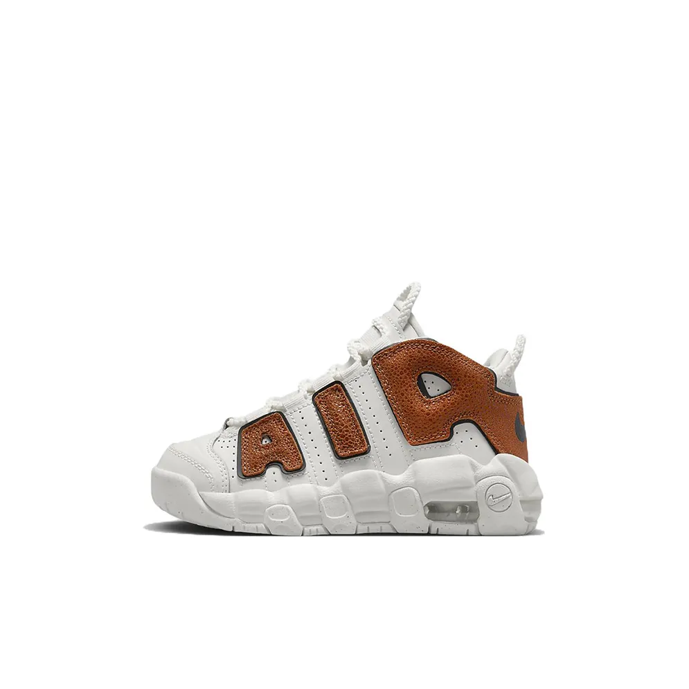 Nike Air More Uptempo Детские баскетбольные кроссовки MID Топ Pre School