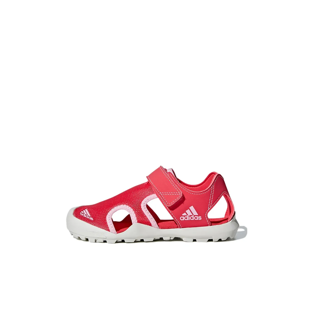 Adidas Captain Toey Abrasion Resistant Children's Sandals Red Kids'