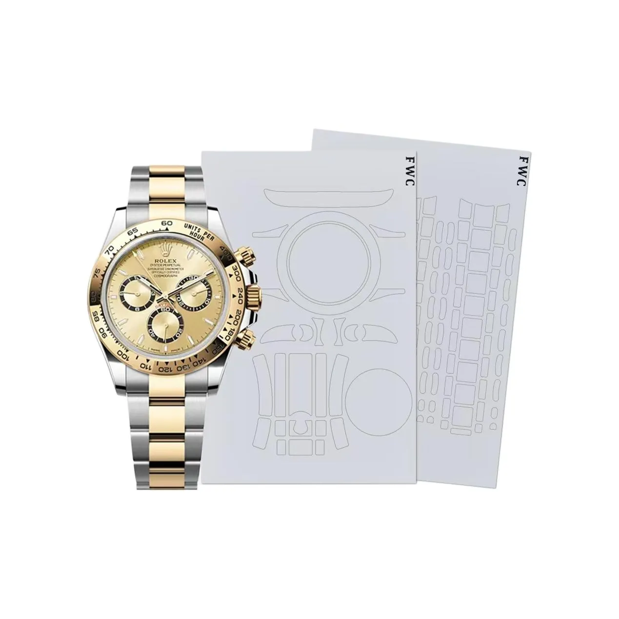 FINEWATCHCARE Унисекс Аксессуары