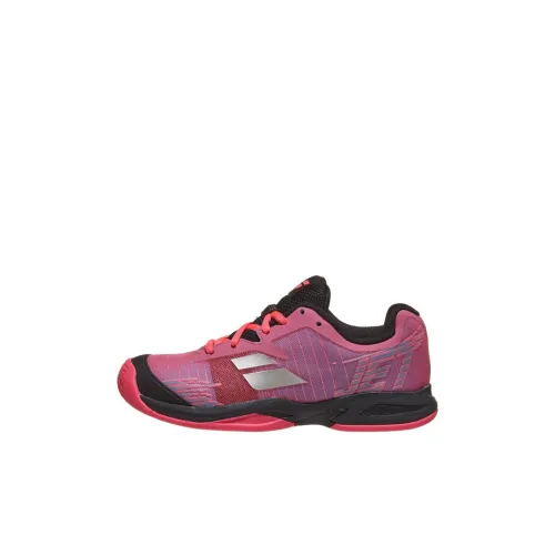 Babolat Детские кроссовки для тренировок Low Top Розовый Черный Kids