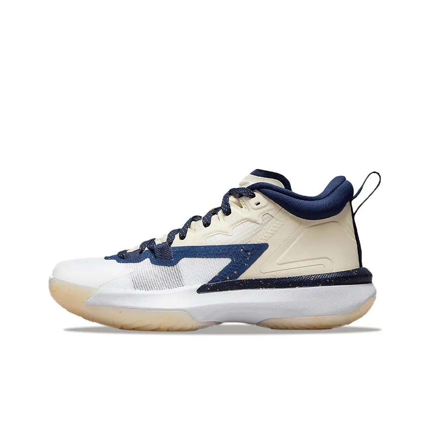 Джордан Zion 1 MID Топ Детские Баскетбольные Кроссовки Подростки