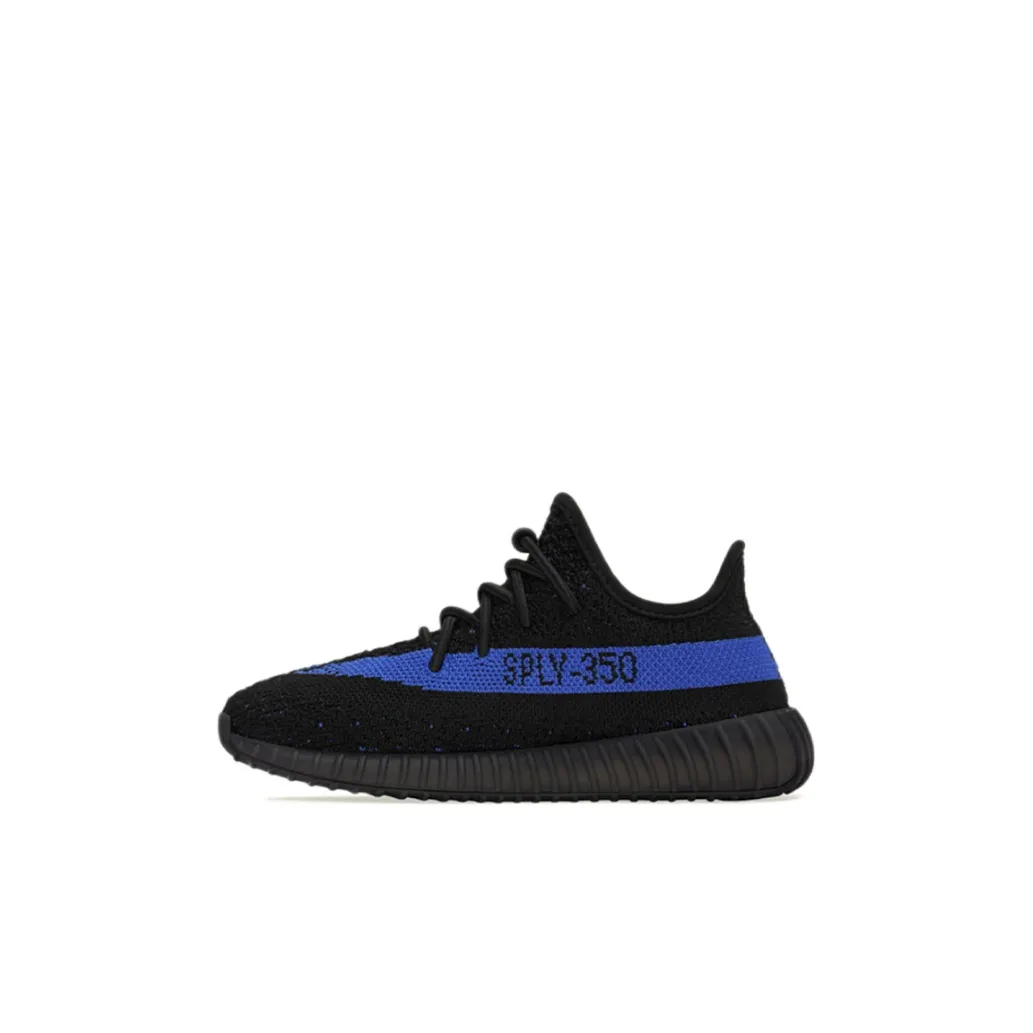 Adidas Originals Yeezy Boost 350 V2 Детская беговая обувь Низкий топ Предшкола