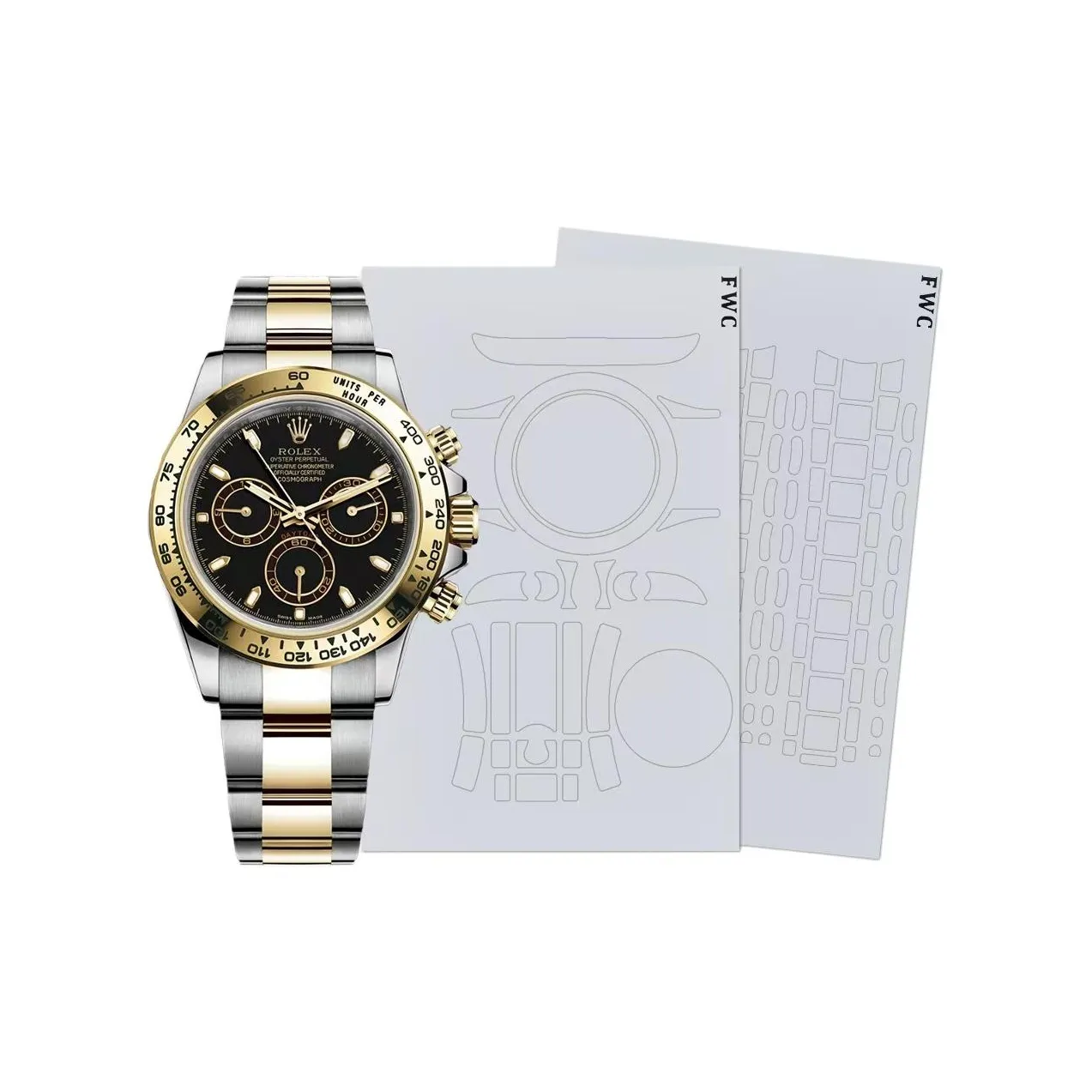 FINEWATCHCARE Унисекс Аксессуары