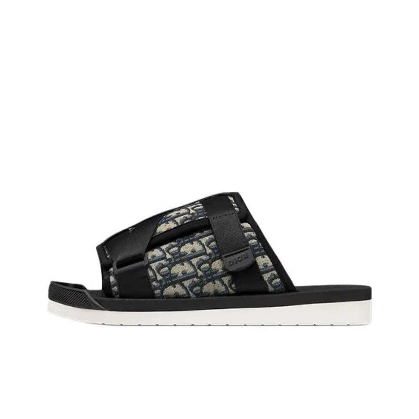 DIOR Alpha Sandal Oblique