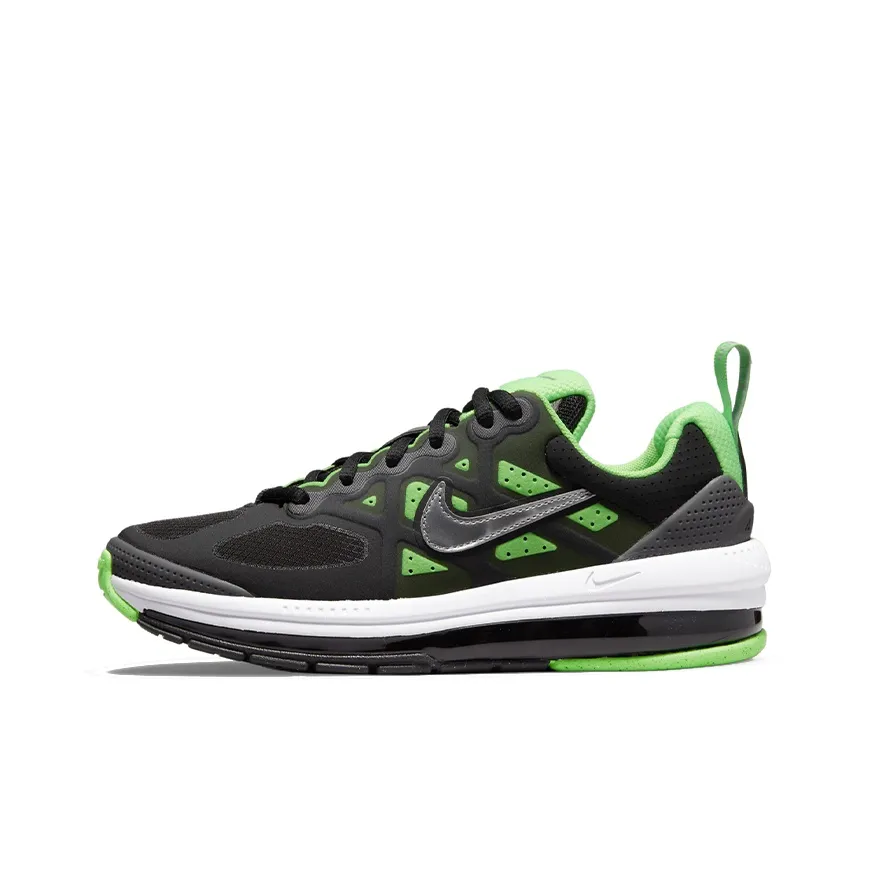Nike Kids Air Max Genome 'Iron' Sneakers