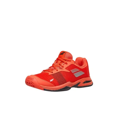 Babolat Детские кроссовки для тренировок Low Top Оранжево-черные Kids