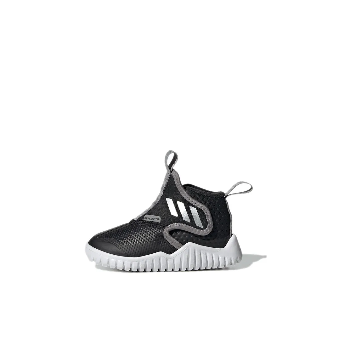 Adidas Rapidazen Износостойкий MID Топ Обувь для малышей Infant и Toddler