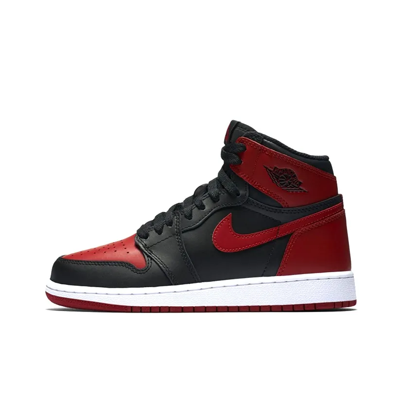 Jordan 1 Retro Bred Banned 2016 GS
