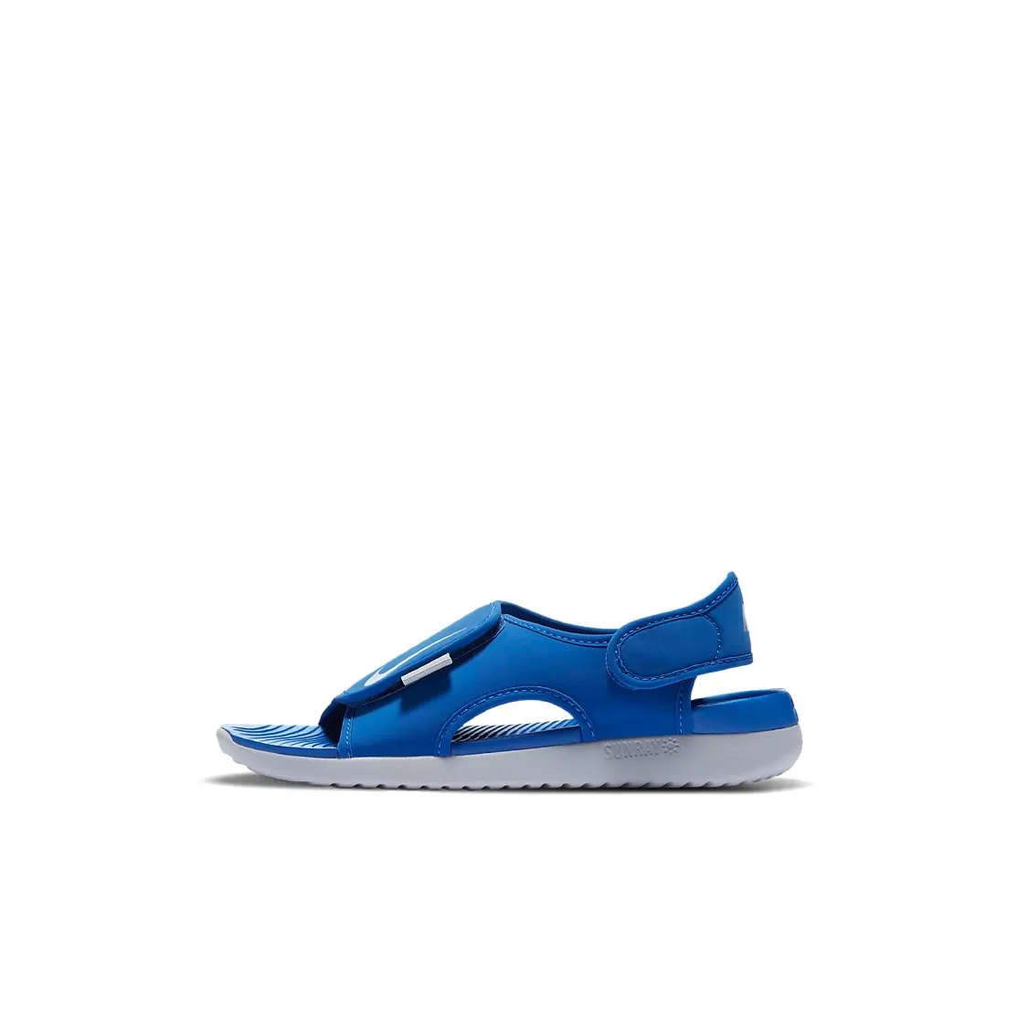 Nike Sunray Adjust 5 V2 Children's Sandals Blue White Kids'