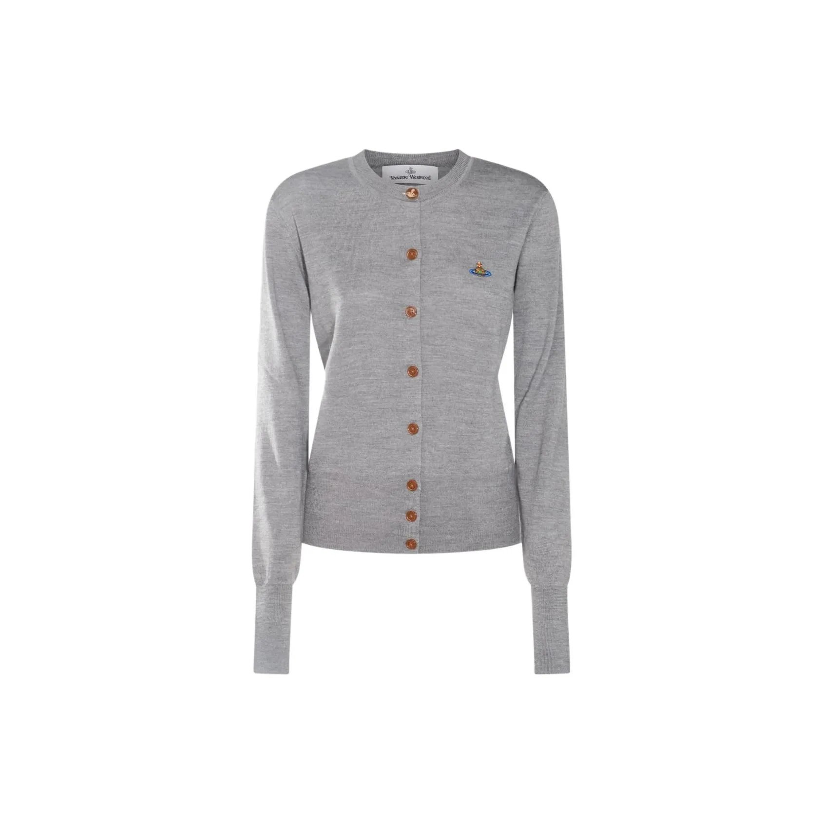 Vivienne Westwood Трикотаж Женский Серый