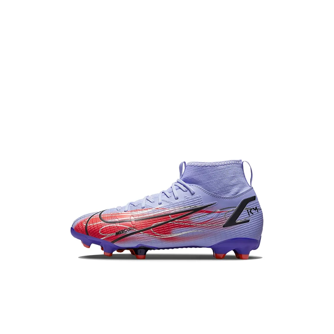 Nike Mercurial Superfly 8 Детские футбольные бутсы MID Топ Kids